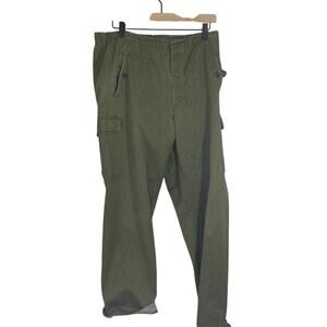 NWT Vintage Jet Rag M48 Harlem Jogger Men's Pants Streetwear Oversized Skater 34